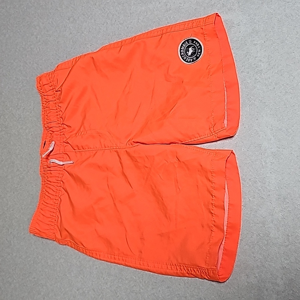 Boys 5/6 Abercrombie kids swim trunks